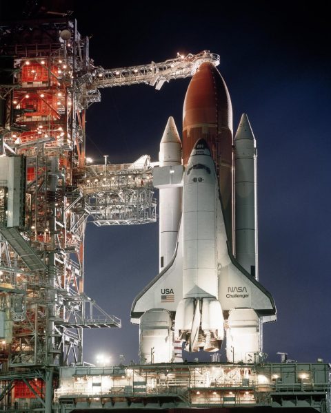 STS-41B Fact Sheet | Spaceline