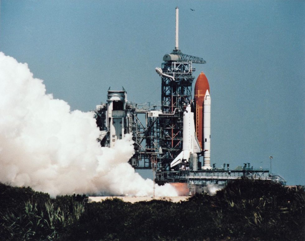 STS-41D Fact Sheet | Spaceline