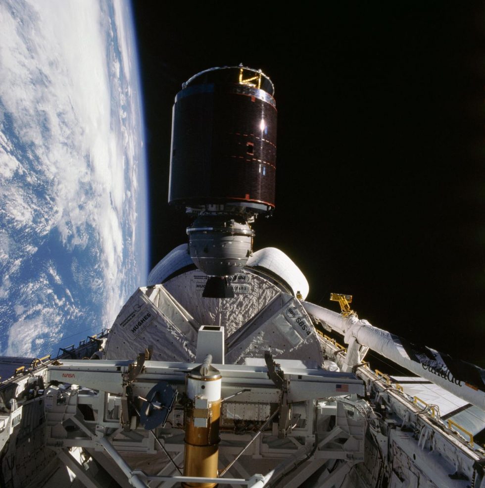 STS-41D Fact Sheet | Spaceline