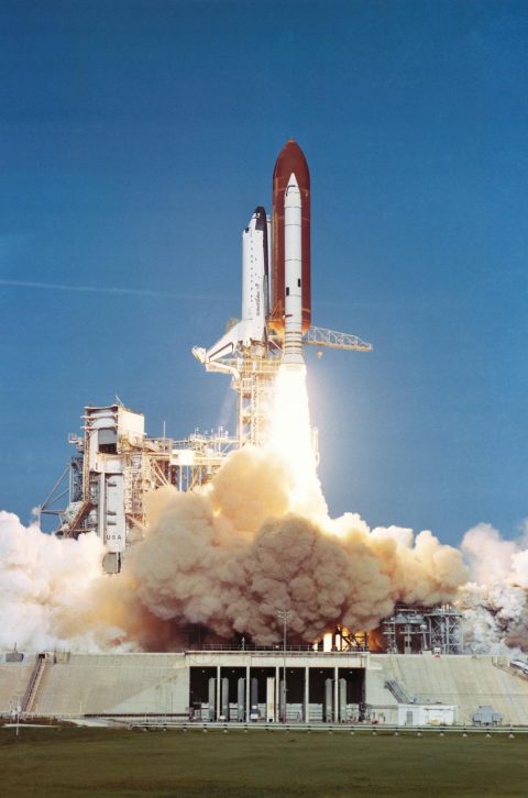 STS-41D Fact Sheet | Spaceline