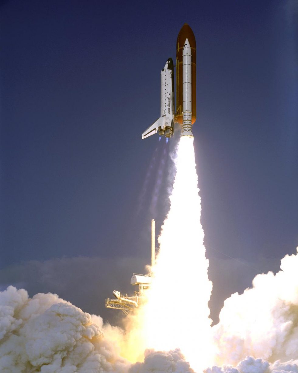 STS-45 Fact Sheet | Spaceline