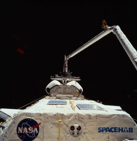 STS-60 Fact Sheet | Spaceline