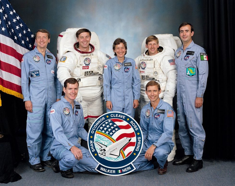 STS-61B Fact Sheet | Spaceline