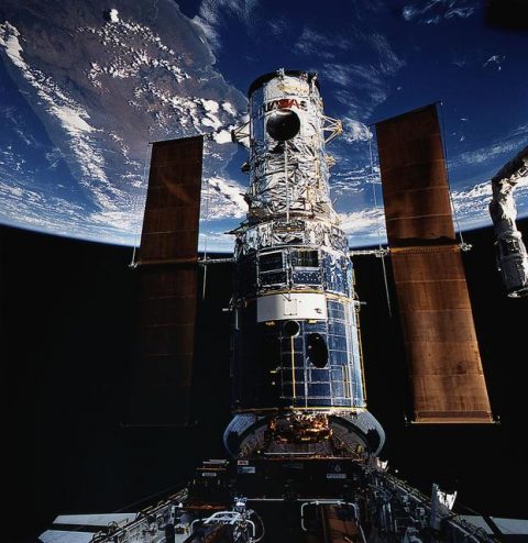 STS-61 Fact Sheet | Spaceline