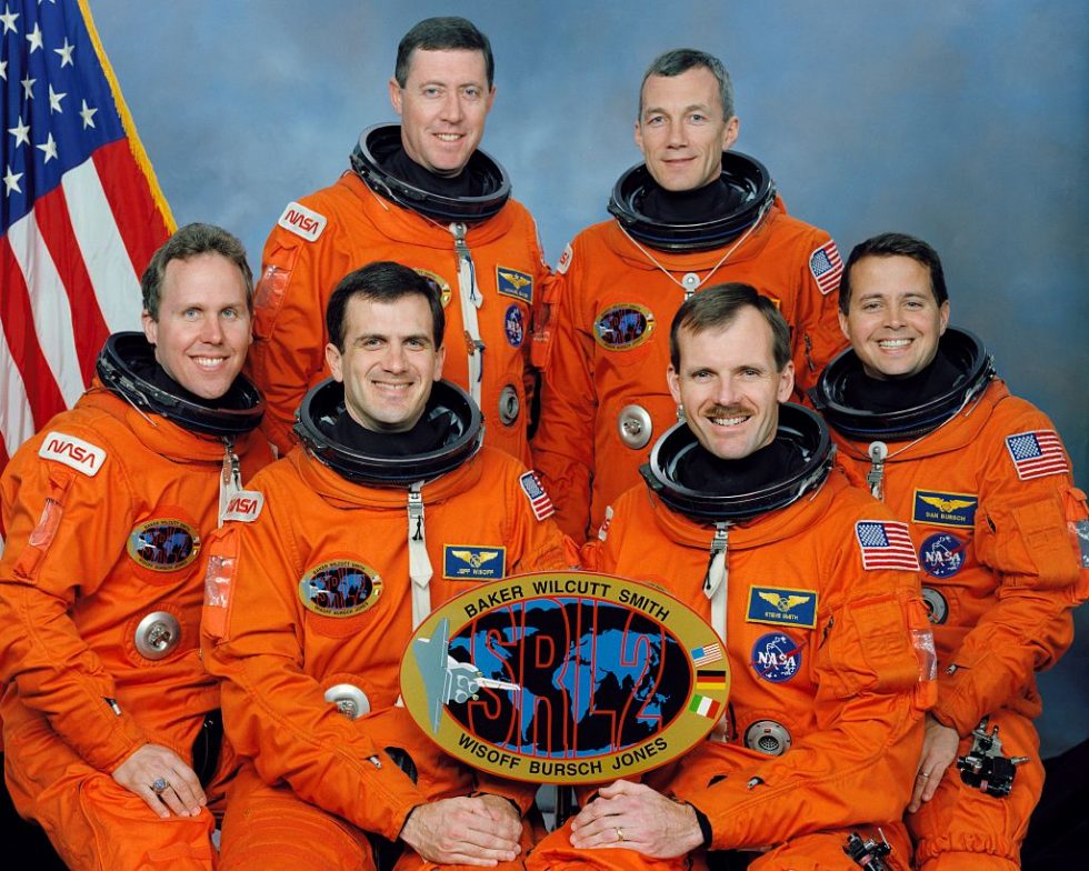 STS-68 Fact Sheet | Spaceline