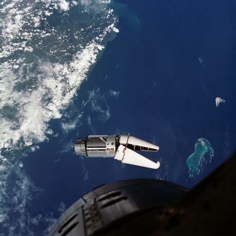 Gemini 9A Fact Sheet | Spaceline