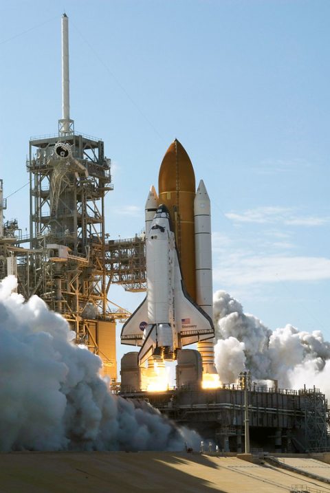 STS-124 Fact Sheet | Spaceline