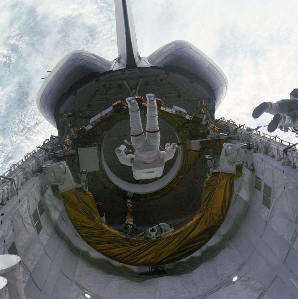 STS-6 Fact Sheet | Spaceline