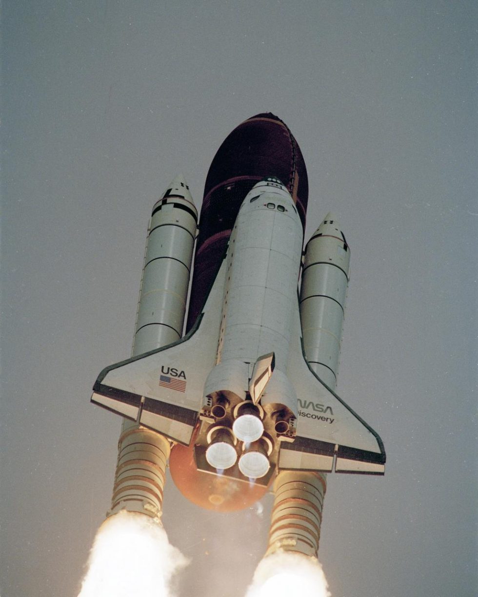 STS-31 Fact Sheet | Spaceline