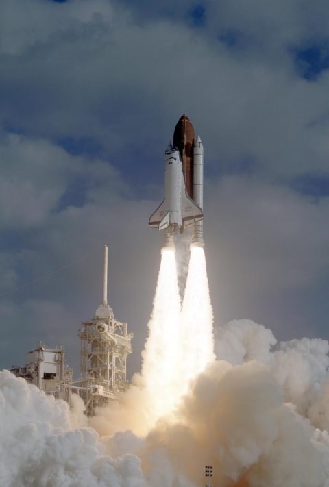 STS-31 Fact Sheet | Spaceline