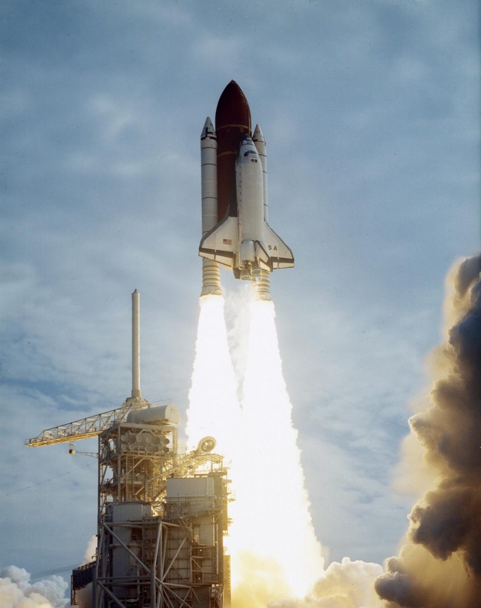 STS-40 Fact Sheet | Spaceline