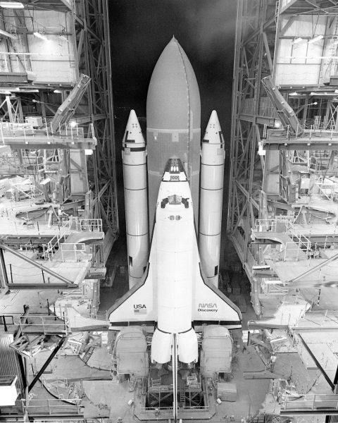 STS-41D Fact Sheet | Spaceline