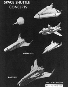 SPACE SHUTTLE PROGRAM HISTORY | Spaceline