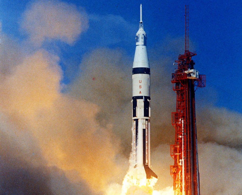 SATURN IB FACT SHEET | Spaceline