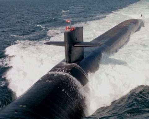 OHIO CLASS SUBMARINES FACT SHEET | Spaceline