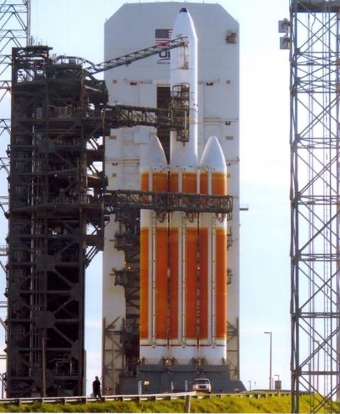 LAUNCH COMPLEX 37 (DELTA IV) FACT SHEET | Spaceline